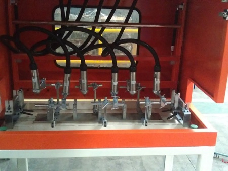 等离子处理系统机